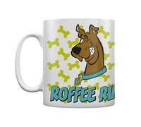 Scooby Doo Roffee Rime Mug White/green/brown (One Size)