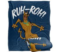 Scooby Doo Ruh Roh Blanket