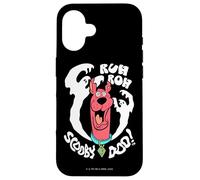 Scooby-Doo Ruh Roh Ghosts Case for iPhone 16