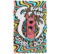 Scooby Doo! Ruh Roh Ghosts Silky Touch Super Soft Throw Blanket 91 x 147 Cm