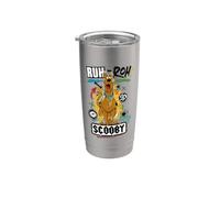 Scooby-Doo Ruh-Roh Meddle Stainless Steel Insulated Tumbler