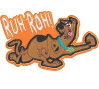 Scooby Doo Ruh Roh! Patch