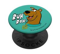 Scooby-Doo Ruh Roh PopSockets Adhesive PopGrip