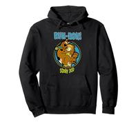 Scooby Doo Ruh-Roh! Pullover Hoodie