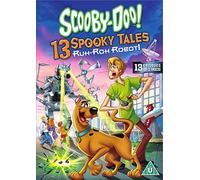 Scooby-Doo: Ruh-Roh Robot [DVD] [2013] [2016]