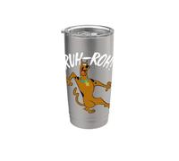 Scooby-Doo Ruh Roh Stainless Steel Insulated Tumbler