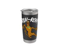 Scooby-Doo Ruh Roh Stainless Steel Insulated Tumbler