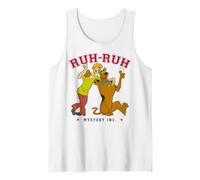 Scooby Doo Ruh Ruh Tank Top