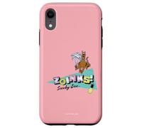 Scooby-Doo Running Large Zoinks Case for iPhone XR