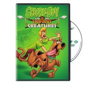 SCOOBY-DOO SAFARI - DVD - J3z