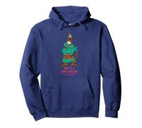 Scooby Doo Santa I Can Explain Christmas Fun Pullover Hoodie
