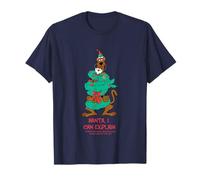 Scooby Doo Santa I Can Explain Christmas Fun T-Shirt