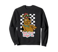 Scooby Doo Santa's Workshop Christmas Sweatshirt