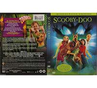 Scooby-Doo - Sarah Michelle Gellar as Daphne Blake; Freddie Prinze Jr. as Fred Jones; Rowan DVD
