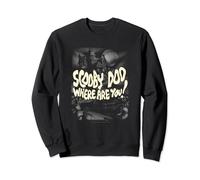 Scooby Doo Scary Castle Sweatshirt