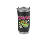 Scooby-Doo Scoob Fink Stainless Steel Insulated Tumbler
