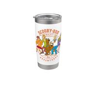 Scooby-Doo Scooby Adventures Stainless Steel Insulated Tumbler