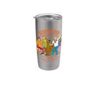 Scooby-Doo Scooby Adventures Stainless Steel Insulated Tumbler