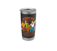 Scooby-Doo Scooby Adventures Stainless Steel Insulated Tumbler