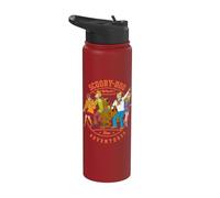 Scooby-Doo Scooby Adventures Stainless Steel Insulated Water Bottle