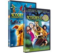 Scooby-Doo / Scooby-Doo 2, les monstres se déchaînent - Bi-pack 2 DVD
