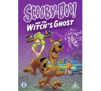 Scooby-Doo and the Witch's Ghost – Warner Bros. – DVD – 2004