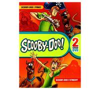 Scooby-Doo: Scooby-Doo i strachy / Scooby-Doo i piraci [BOX] [2DVD]