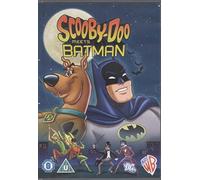 Scooby-Doo: Scooby-Doo Meets Batman [1972] (DVD)