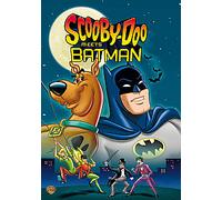 Scooby-Doo: Meets Batman [DVD] [1972] {Free P&P Tracked 24}