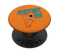 Scooby-Doo Scooby Doo Scrappy Doo PopSockets Swappable PopGrip