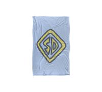 Scooby-Doo! Scooby Doo! The Call If Found Silky Touch Super Soft Throw Blanket | Size: Large Scooby-Doo! Multicolor Large