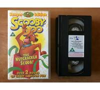 Scooby Doo - Scooby-Doo: The Nut Cracker Scoob - Bumper Edition [VHS]