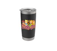 Scooby-Doo Scooby Gang Stainless Steel Insulated Tumbler