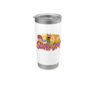 Scooby-Doo Scooby Gang Stainless Steel Insulated Tumbler