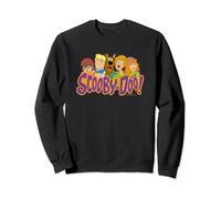 Scooby-Doo Scooby Gang Sweatshirt