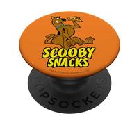 Scooby-Doo Scooby Snacks Pizza! PopSockets Swappable PopGrip