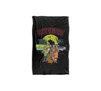 Scooby-Doo! Scoobydoo Scoobynatural Mystery Machine & Baby With Gang Silky Touch | Size: Large Scooby-Doo! Multicolor Large
