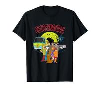 Scooby-Doo Scoobynthetic Mystery Machine and Baby with Gang T-Shirt