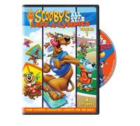 Scooby-Doo - Scooby's All Star Laff-A-Lympics: Volume One [DVD] [Region 1] [NTSC]