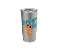 Scooby-Doo Scrappy Doo Stainless Steel Insulated Tumbler