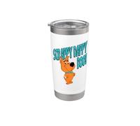 Scooby-Doo Scrappy Doo Stainless Steel Insulated Tumbler