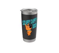Scooby-Doo Scrappy Doo Stainless Steel Insulated Tumbler