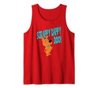 Scooby-Doo Scrappy Doo Tank Top