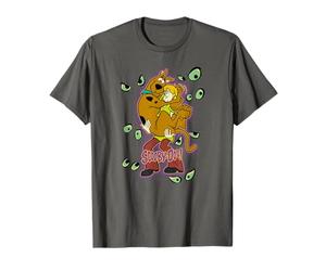 Scooby-Doo Shaggy Being Watched T-Shirt