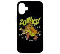 Scooby-Doo Shaggy Zoinks Case for iPhone 16 Plus