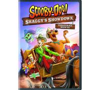 Scooby-Doo: Shaggy's Showdown [DVD] [2017]