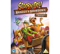Scooby-Doo: Shaggy's Showdown [DVD] [2017]