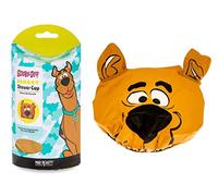 Scooby-Doo Shower Cap Waterproof | Mad Beauty | Reusable, Keeps Hair Dry in Bath or Shower, Funny Childhood Dog Cartoons Throwback, Nostalgic Gift for Men & Women