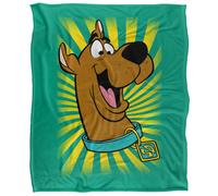 Scooby Doo Silky Burst Supersoft Blanket