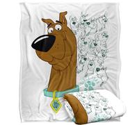 Scooby Doo Since 1969 Blanket